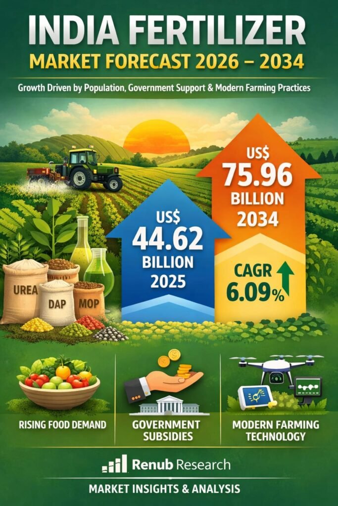 affordable fertiliser supply India farmers stable fertiliser prices agriculture growth