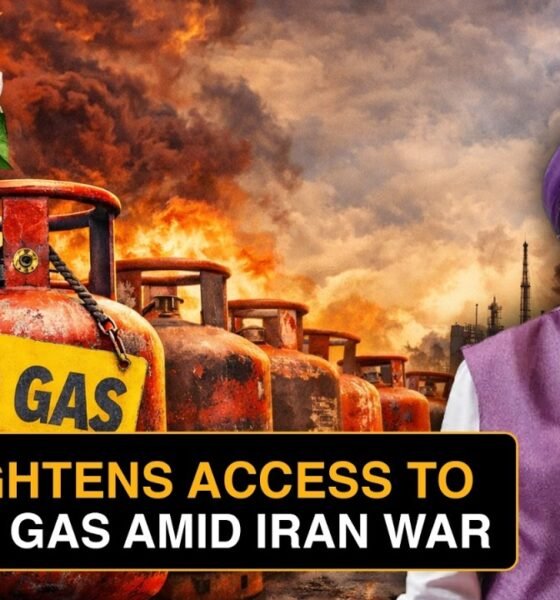 LPG shortage in India forcing restaurants to switch to firewood cooking