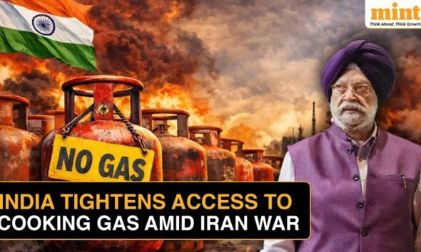 LPG shortage in India forcing restaurants to switch to firewood cooking