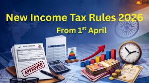  PAN card changes and income tax updates India 2026
