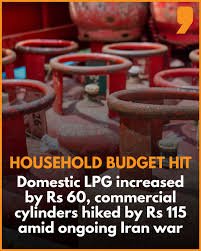 restaurant owners worried about LPG supply crisis in India
