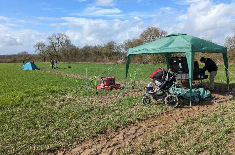 fiber optic sensors in farming soil monitoring technology real time agriculture data visualization