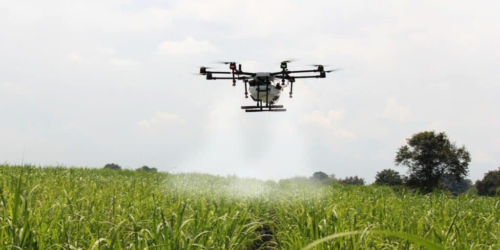 soil monitoring technology using fiber optic sensors precision farming smart agriculture system
