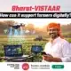 Bharat-VISTAAR AI farming platform helping Indian farmers with technology for digital farming