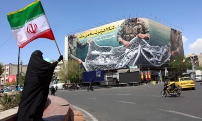 Iran Israel war latest news 2026 map showing Middle East conflict zones