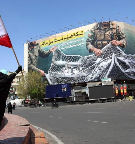 Iran Israel war latest news 2026 map showing Middle East conflict zones