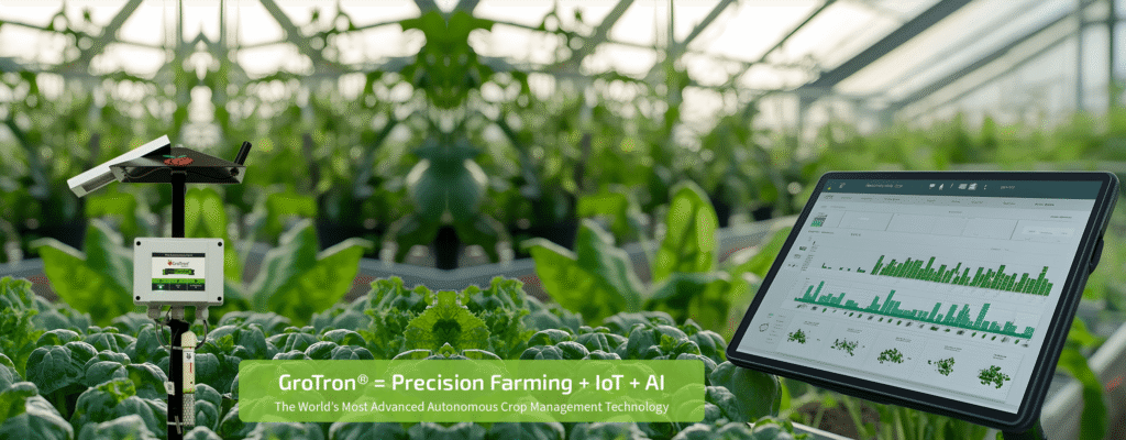 precision farming technology for vegetable growers improving farm efficiency