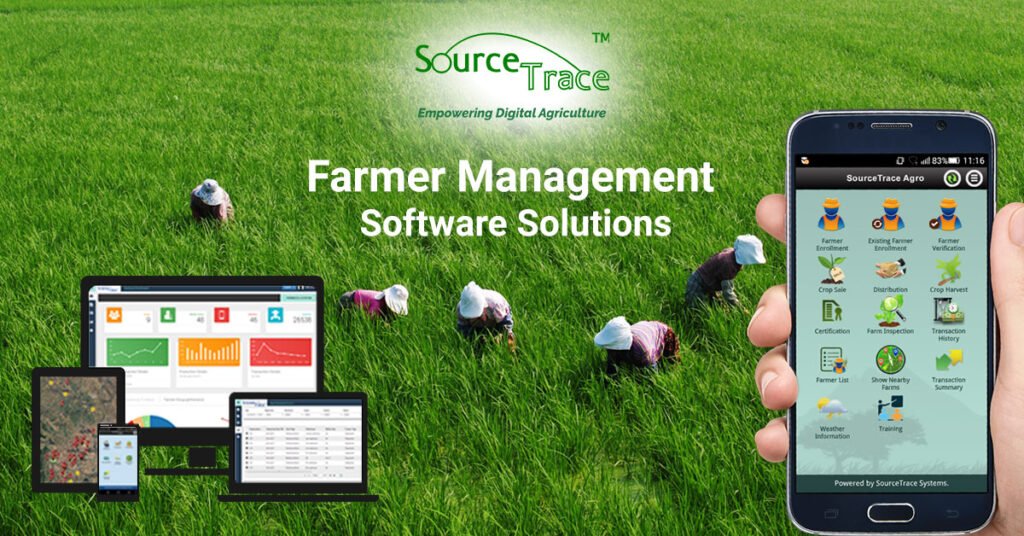 digital farming tools for real-time crop monitoring and farm analytics
