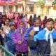 Assembly Elections 2026 voter turnout India polling booth Kerala Assam Puducherry