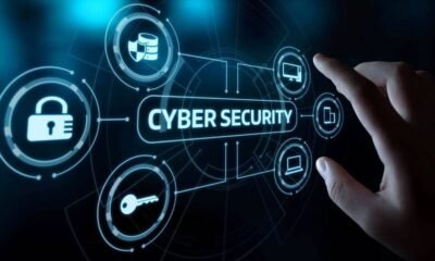 AI cyber attacks in India monitored by cybersecurity experts in a modern security operations center.