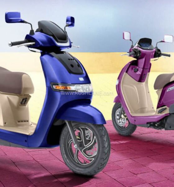 TVS iQube S 4.7 kWh electric scooter review India 175 km range