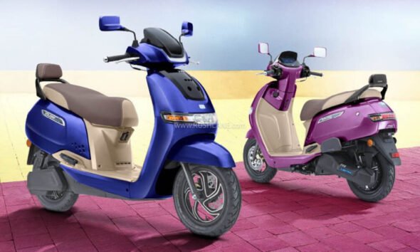 TVS iQube S 4.7 kWh electric scooter review India 175 km range