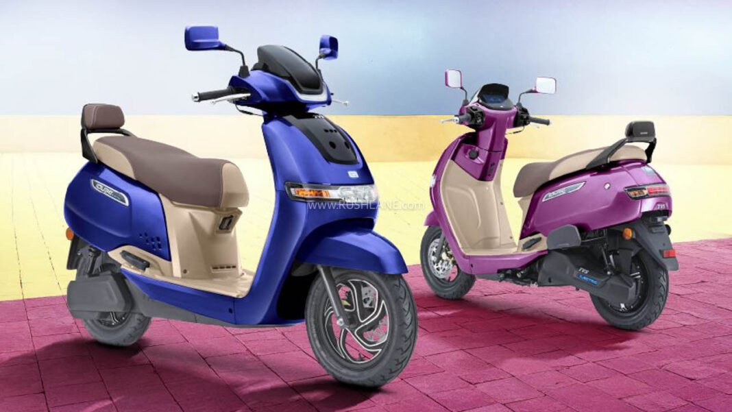 TVS iQube S 4.7 kWh electric scooter review India 175 km range