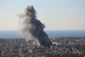 Strait of Hormuz crisis affecting global oil prices during Iran Israel conflict.