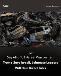 West Asia conflict latest news explainer on Iran Israel war and Donald Trump Iran deal.