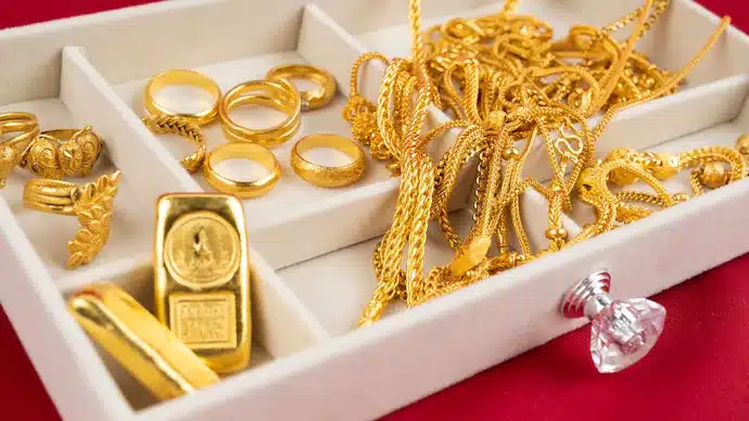 Gold and silver import tariffs in India affecting rupee and economy in 2026
