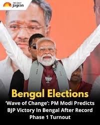 West Bengal voters discussing BJP rise and changing political landscape
