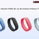 Google Fitbit Air screenless fitness tracker with AI health monitoring and advanced wellness tracking