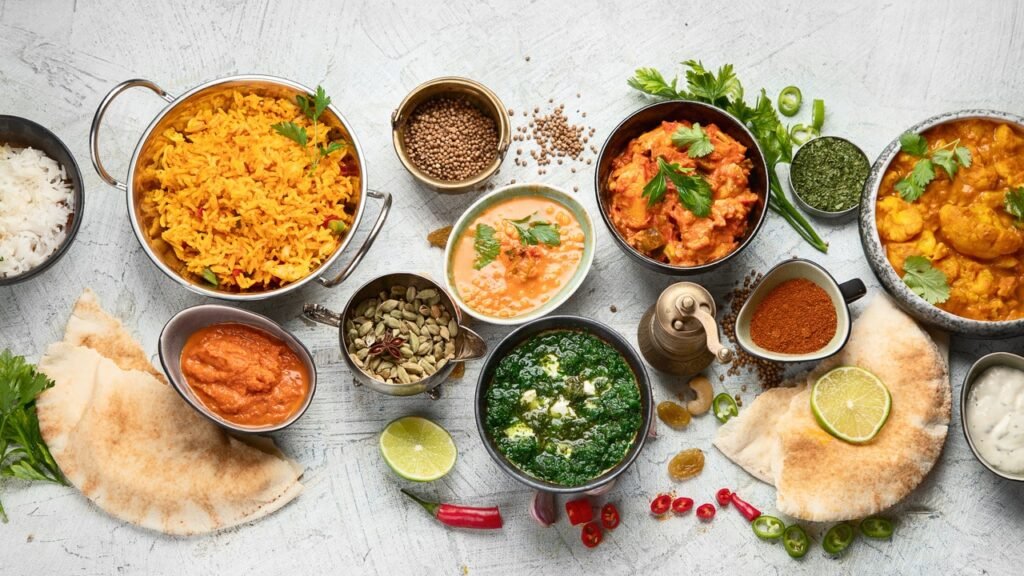 Healthy Indian diabetic meal plan for weight loss and blood sugar management