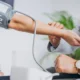 Avoid tea before blood pressure test for accurate blood pressure reading and heart health monitoring