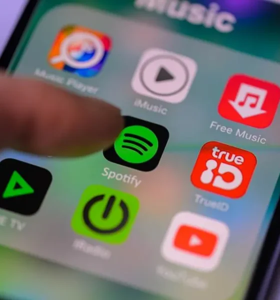 Spotify Outage 2026 causing music streaming issues and Spotify app not working for users worldwide