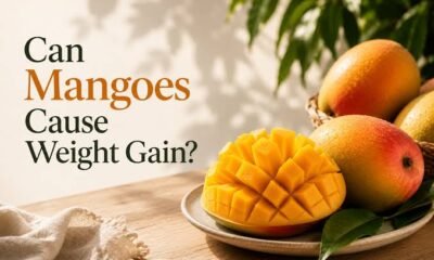 Healthy ways to eat mangoes without gaining weight during summer