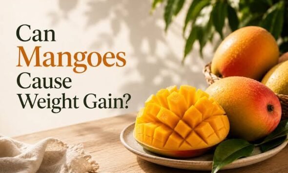 Healthy ways to eat mangoes without gaining weight during summer