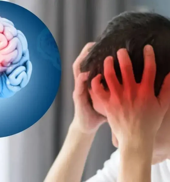 Early brain tumor symptoms including vision changes and neurological warning signs