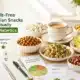 Healthy Indian diet for diabetes and natural weight loss with blood sugar control