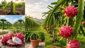 Is Dragon Fruit Farming Profitable in India?