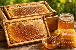 Honey Extraction Business: Turn Bee Frames into Profit