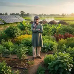 1-Acre Farming Business: How to Earn ₹1 Lakh Monthly