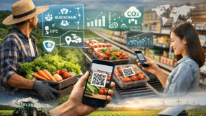 Why Food Traceability System Matters for Modern Agribusiness