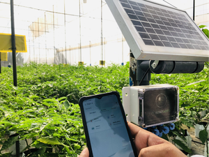Solar Powered Irrigation Systems: A Sustainable Solution for Modern Farming